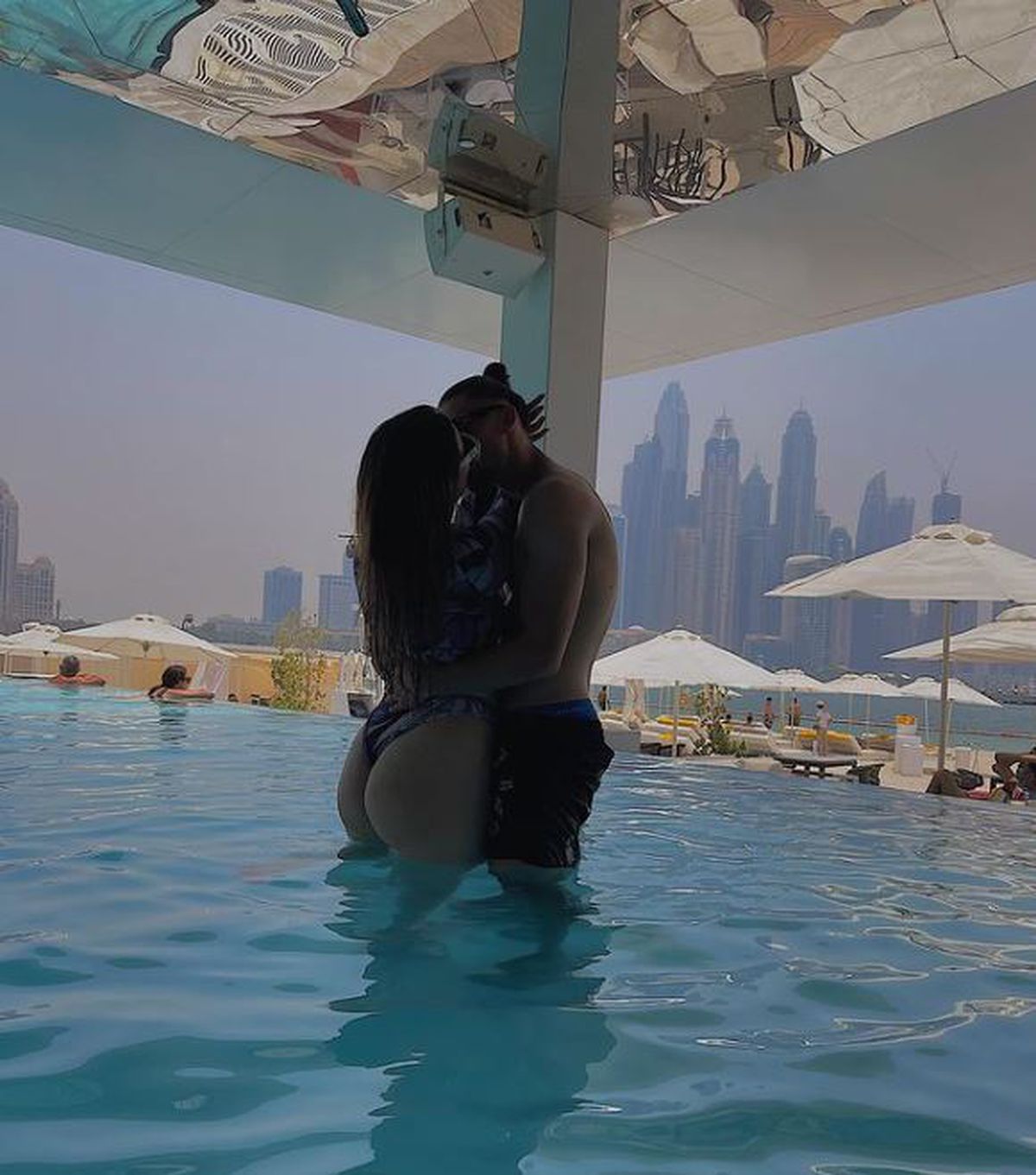 Ioana Stan, Iubita lui Radu Drăgușin. Foto: Instagram