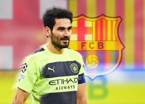 Ilkay Gundogan, declarații de senzație: „Hagi a fost favoritul meu în copilărie”. A ajuns și el la Barcelona!