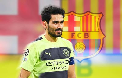 Ilkay Gundogan, declarații de senzație: „Hagi a fost favoritul meu în copilărie”. A ajuns și el la Barcelona!