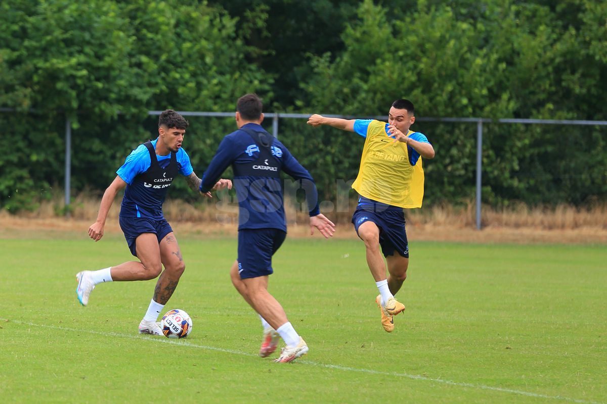 Noul transfer de la FCSB ajunge sâmbătă în cantonament