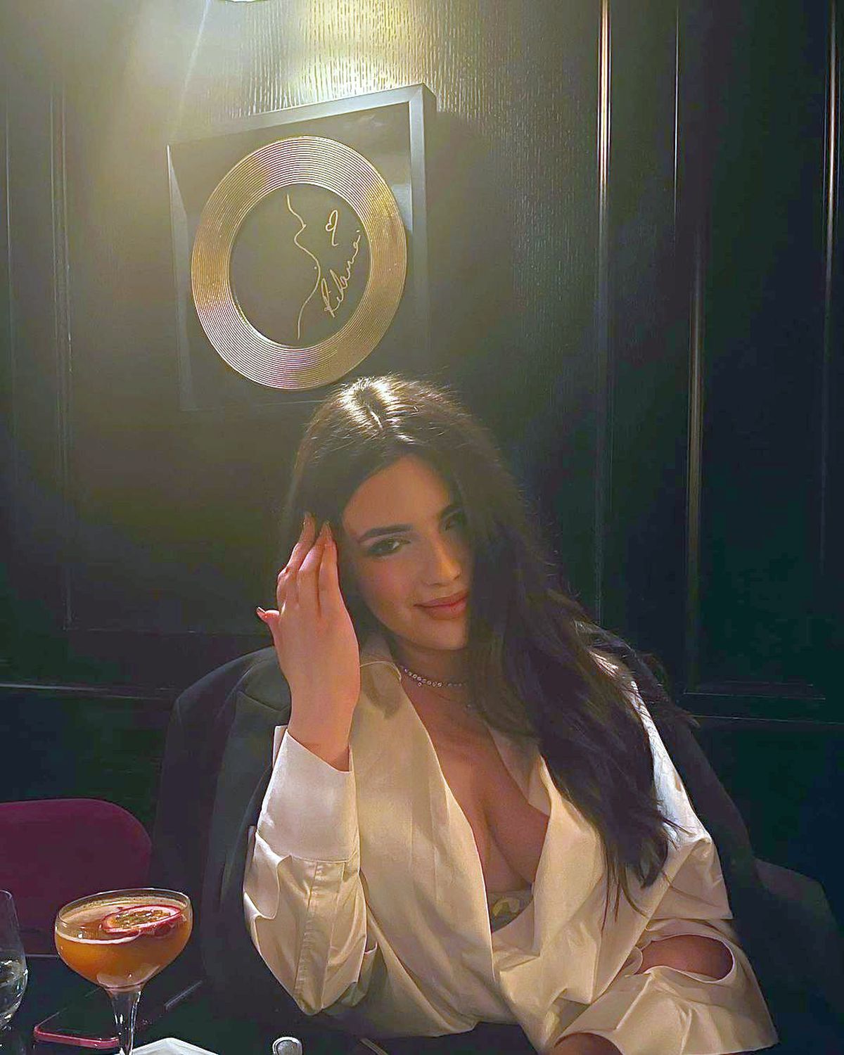 Ioana Stan, Iubita lui Radu Drăgușin. Foto: Instagram