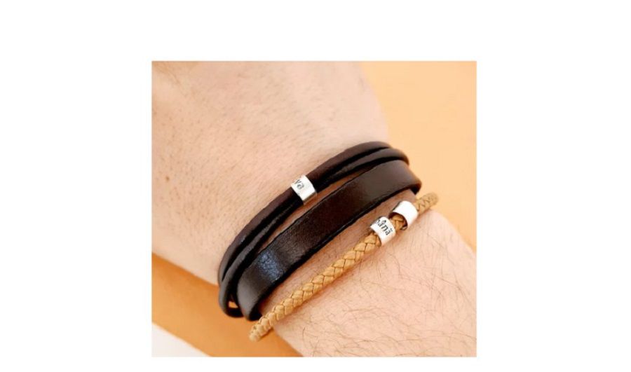 Alegerea brățărilor potrivite pentru bărbați la un eveniment elegant