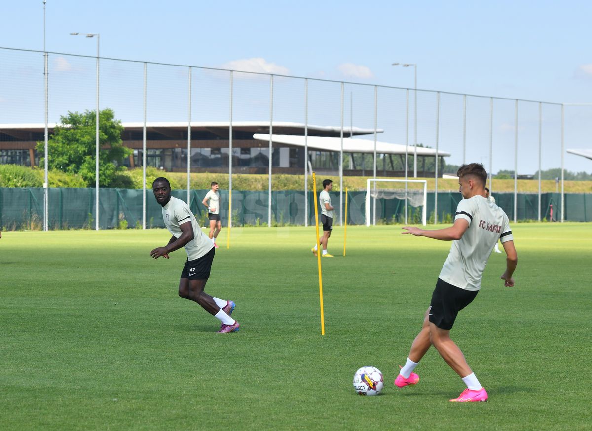 Mattias Käit a povestit pentru GSP cum se simte în ziua când împlinește 25 de ani: „E vârsta la care pot lua titlul”