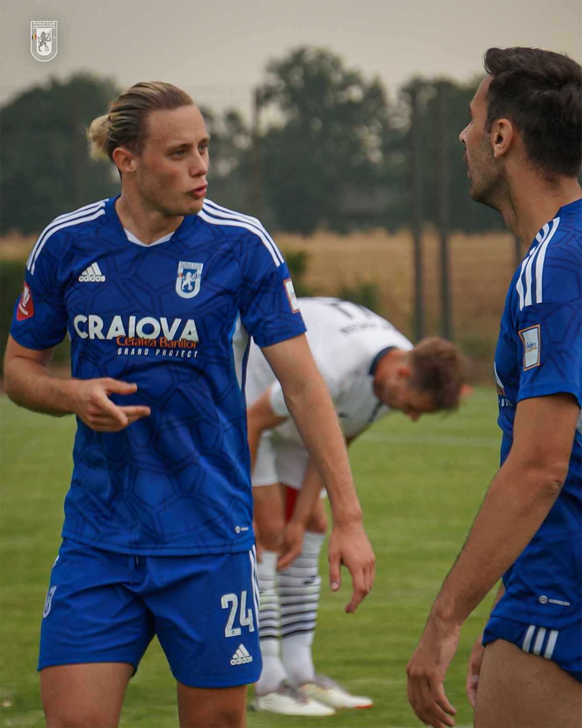 FCU Craiova a câștigat primul amical al verii, 1-0 cu Rot Weiss Ahlen