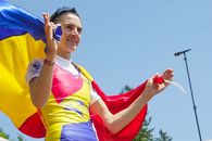 Canotoarea Ionela Cozmiuc, campioană mondială și europeană: „Adrenalina din concurs te face să uiți de greul antrenamentelor”