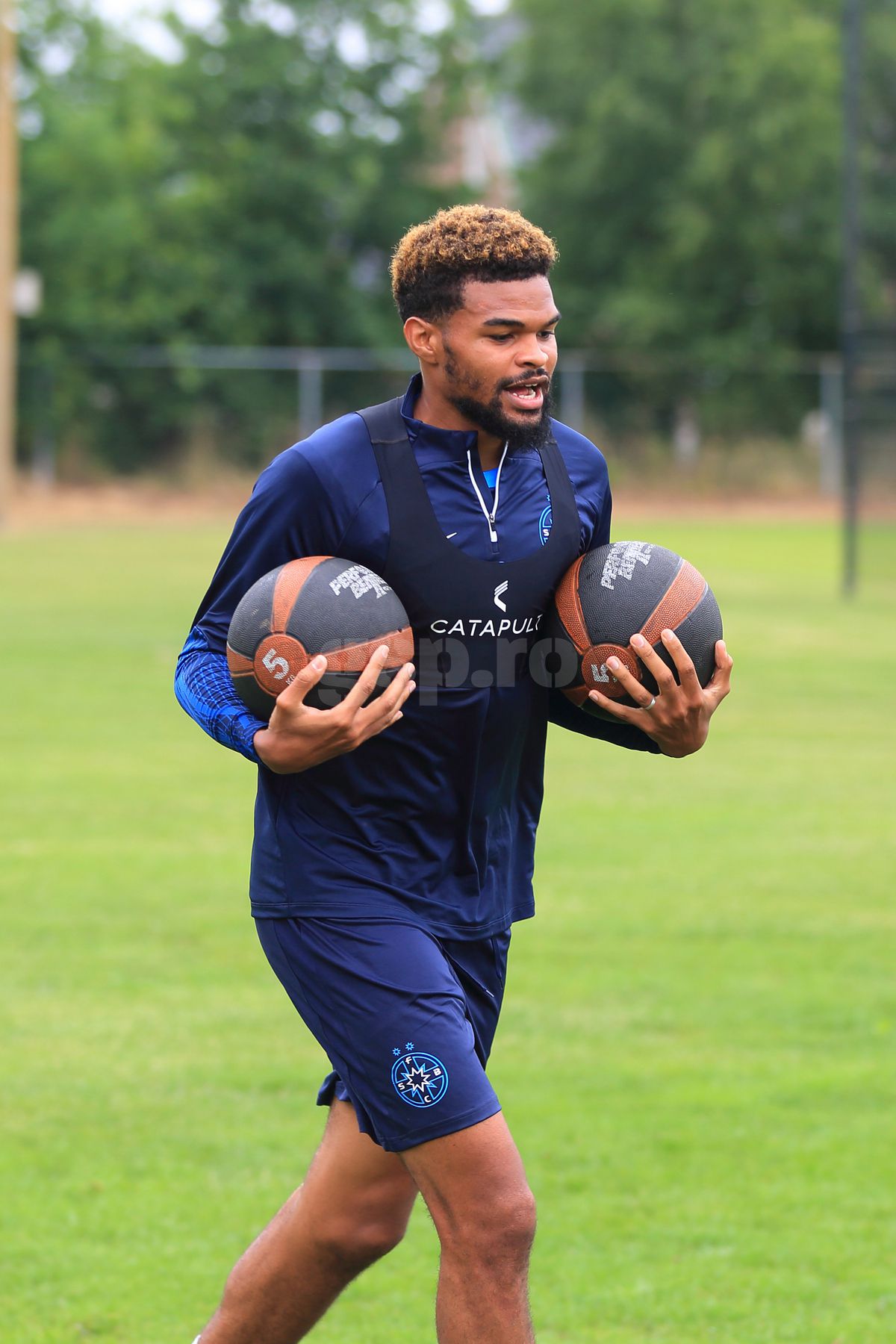 Noul transfer de la FCSB ajunge sâmbătă în cantonament