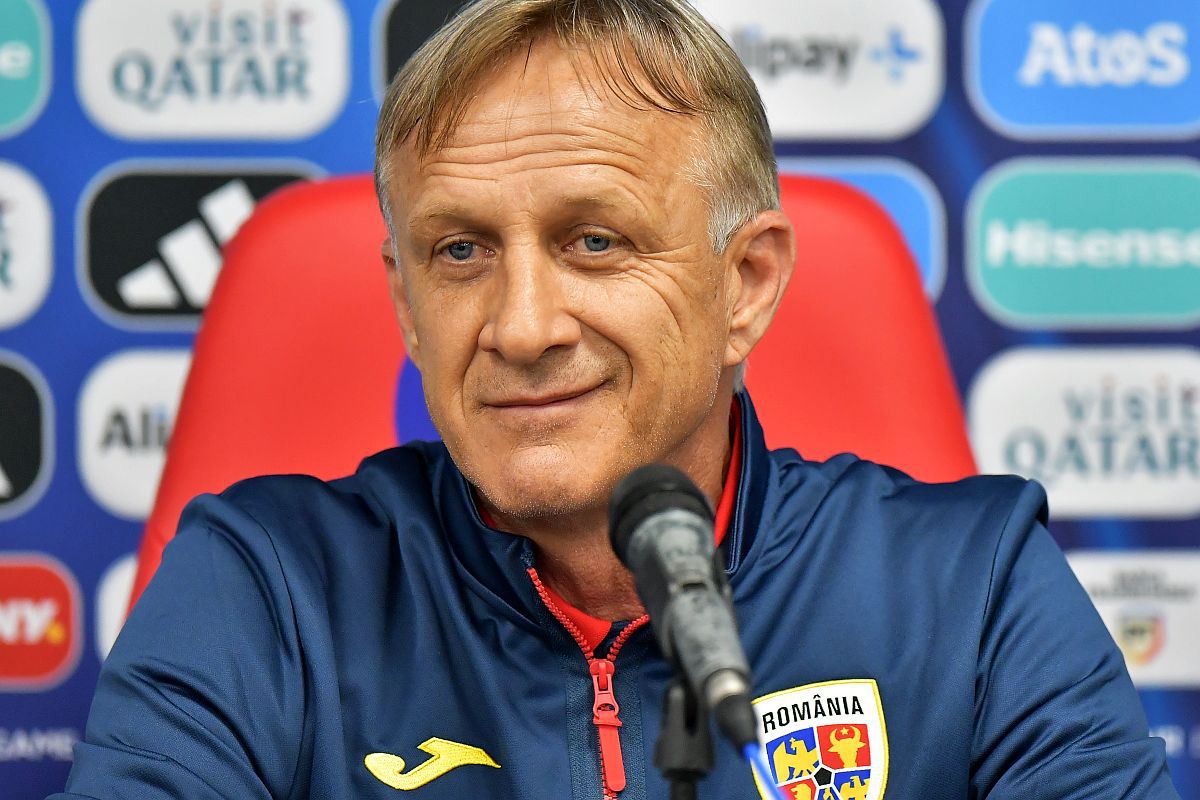 Emil Săndoi, la momentul adevărului » Intervenție-maraton la TV: „Știți ce mi-au spus jucătorii? Vă dau cuvântul!” + cum a explicat deciziile-cheie luate la EURO