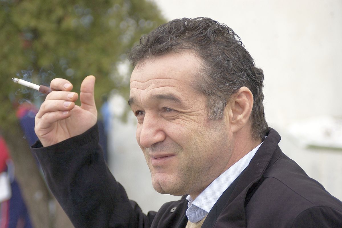 „Doamnă, calmez vous! Închideți ușa 10 minute” » Ce s-a întâmplat când Gigi Becali a intrat într-un magazin de lux din Zurich: „Aproape făcea plecăciune!”