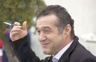 „Doamnă, calmez vous! Închideți ușa 10 minute” » Ce s-a întâmplat când Gigi Becali a intrat într-un magazin de lux din Zurich: „Aproape făcea plecăciune!”