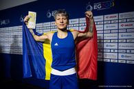 Lăcrămioara Perijoc esta a doua sportiva din România calificată la Jocurile Olimpice de la Paris după David Popovici