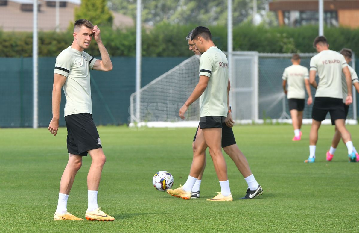 Mattias Käit a povestit pentru GSP cum se simte în ziua când împlinește 25 de ani: „E vârsta la care pot lua titlul”