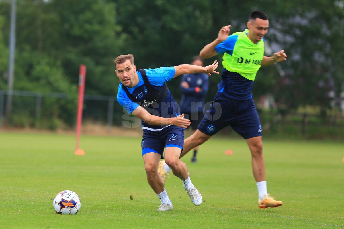 Noul transfer de la FCSB ajunge sâmbătă în cantonament