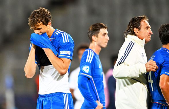 3 naționale importante prăbușite la Euro U21: „Horror! Rușine! Dezastru, faliment! Am jucat ca pensionarii”
