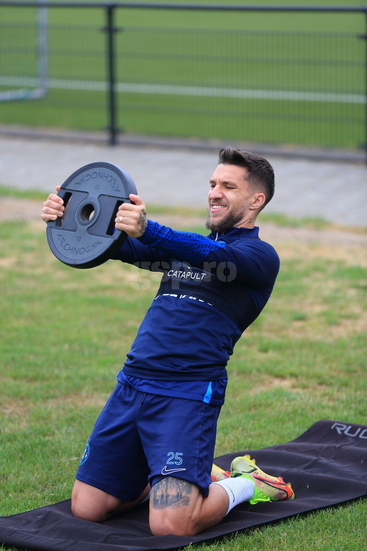 Noul transfer de la FCSB ajunge sâmbătă în cantonament