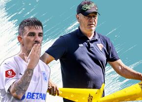 5 informații din Superliga » Sergiu Hanca a ajuns la noua sa echipă & Mircea Rednic a transferat un slovac