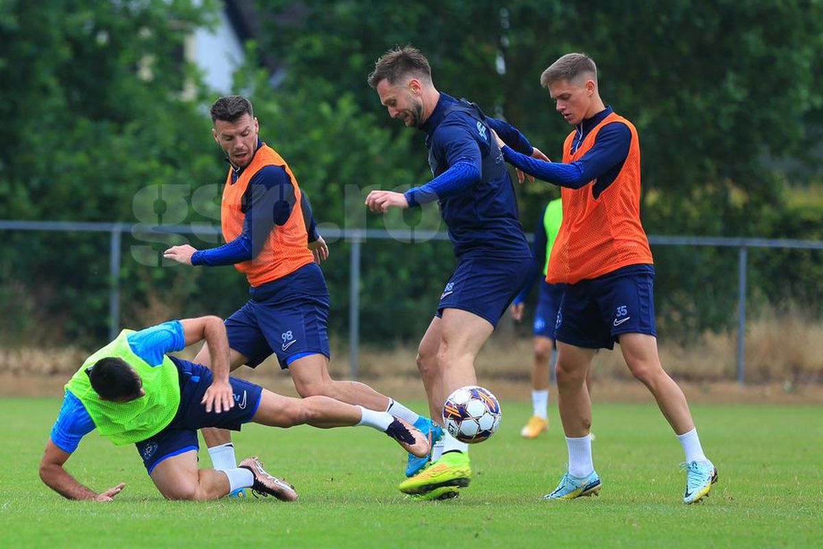 Noul transfer de la FCSB ajunge sâmbătă în cantonament