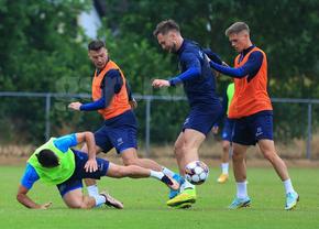 Noul transfer de la FCSB ajunge sâmbătă în cantonament