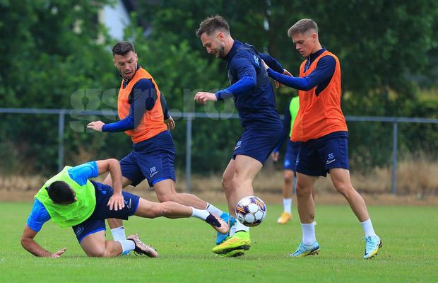 Noul transfer de la FCSB ajunge sâmbătă în cantonament