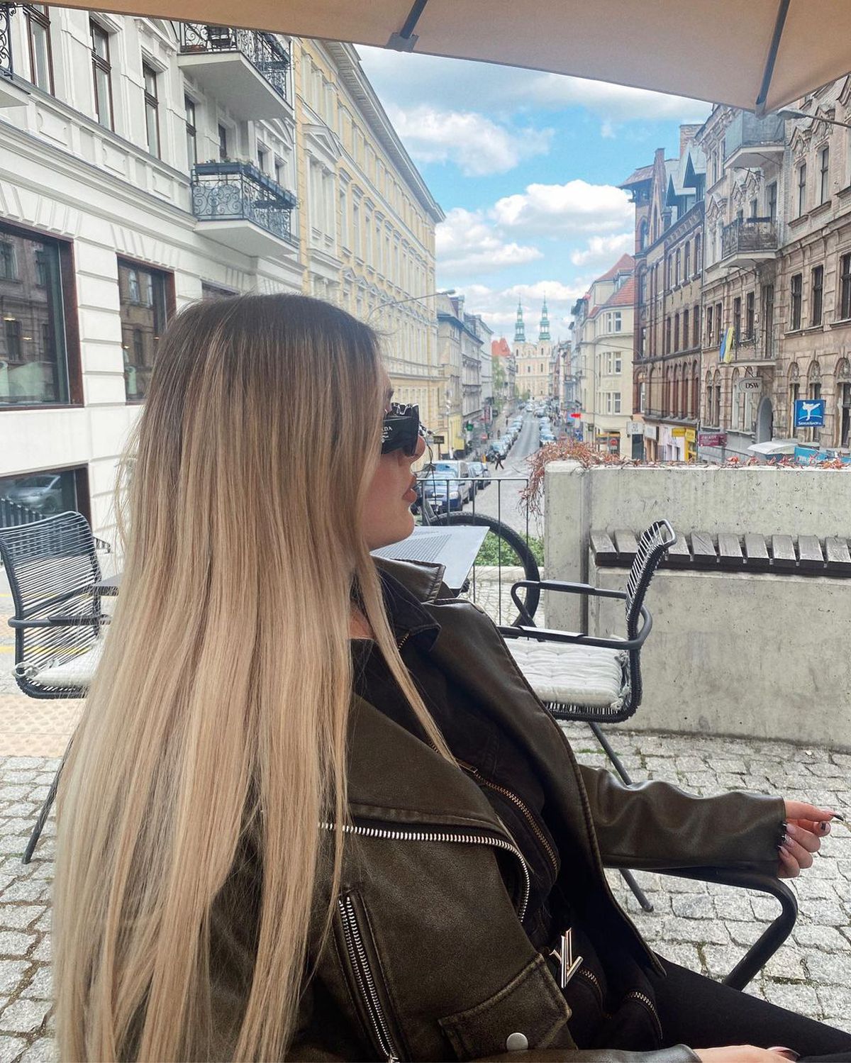 FOTO Louanna, soția lui Bogdan Racovițan