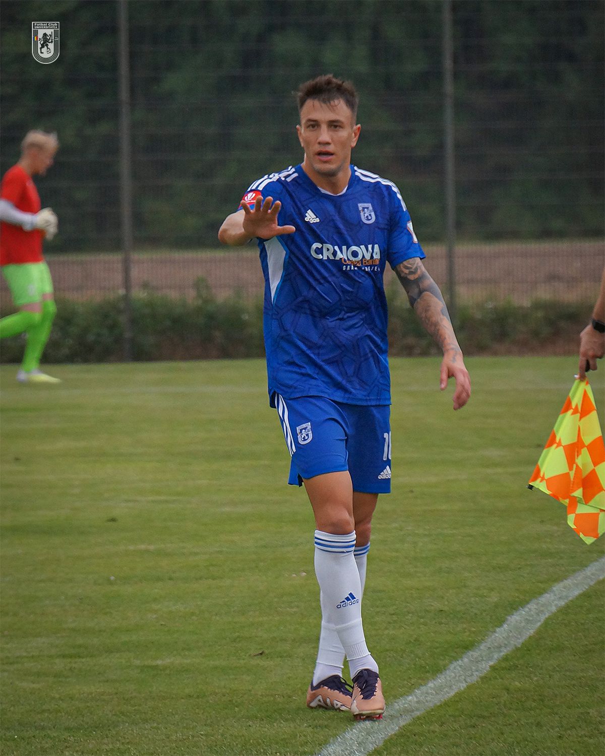 FCU Craiova a câștigat primul amical al verii, 1-0 cu Rot Weiss Ahlen