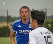 Cum s-a descurcat FCU Craiova în primul amical al verii » Fotbalist nou în echipa oltenilor