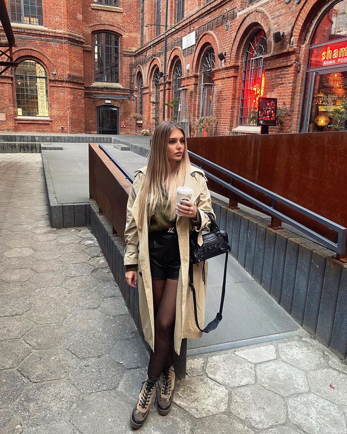 FOTO Louanna, soția lui Bogdan Racovițan