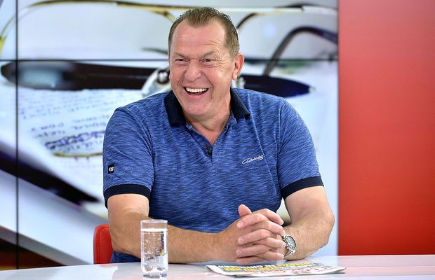 Duckadam crede că l-a „ghicit” pe Gigi Becali: „Nu cumva pe el vrea să-l transfere?”