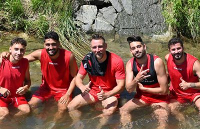 5 detalii din cantonamentul lui Dinamo din Slovenia: primele goluri ale noului atacant + update la echipamentul de Liga 1