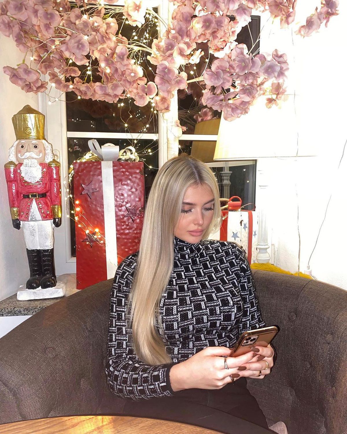 FOTO Louanna, soția lui Bogdan Racovițan