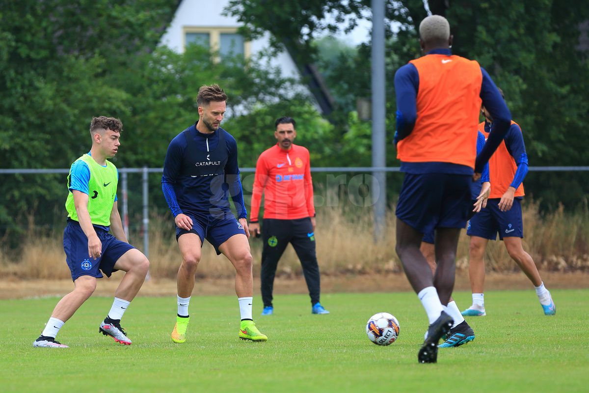 Noul transfer de la FCSB ajunge sâmbătă în cantonament