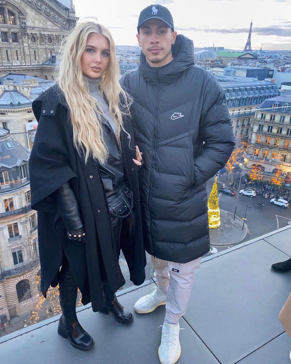 FOTO Louanna, soția lui Bogdan Racovițan