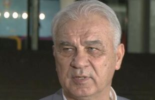 „Gică Popescu trebuia să folosească alte cuvinte” » Concluziile lui Anghel Iordănescu: „Nici mie nu mi-a plăcut jocul României”