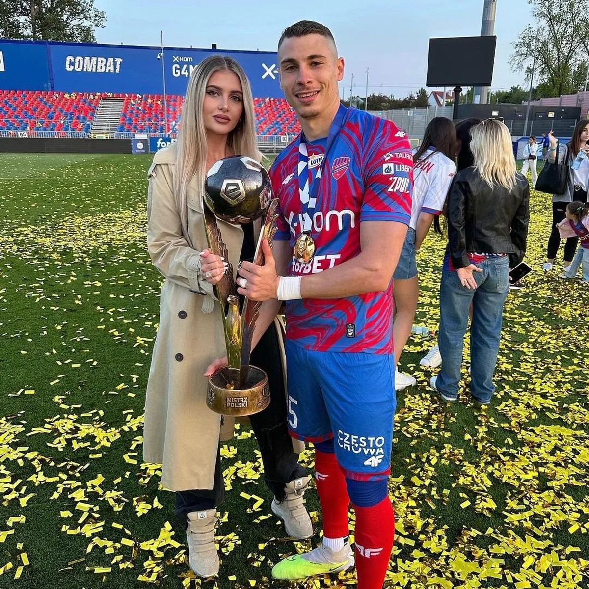 FOTO Louanna, soția lui Bogdan Racovițan