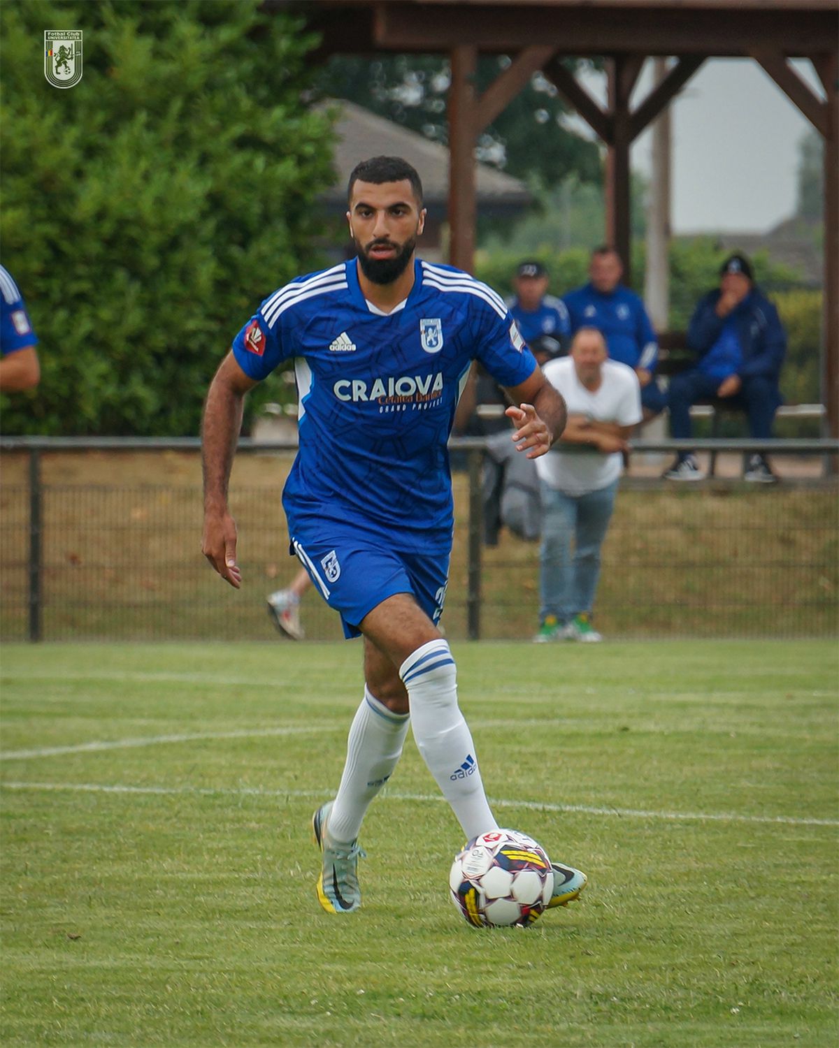 Cum s-a descurcat FCU Craiova în primul amical al verii » Fotbalist nou în echipa oltenilor