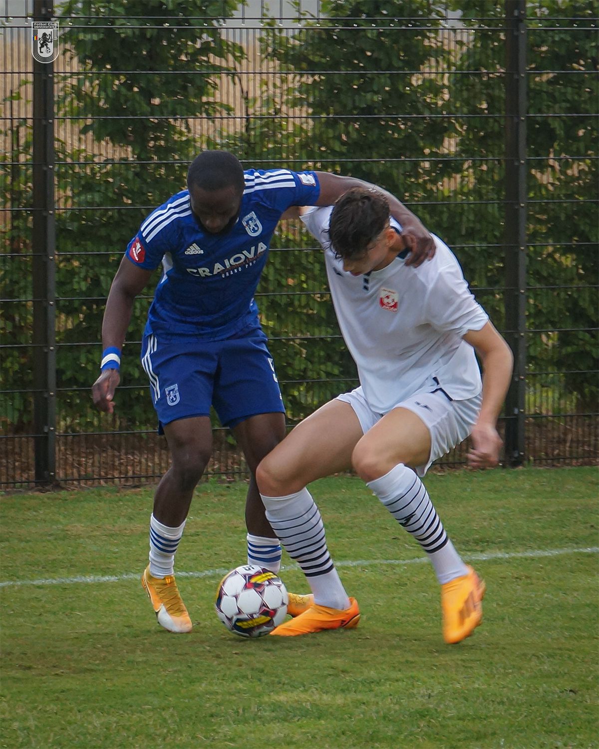 Cum s-a descurcat FCU Craiova în primul amical al verii » Fotbalist nou în echipa oltenilor