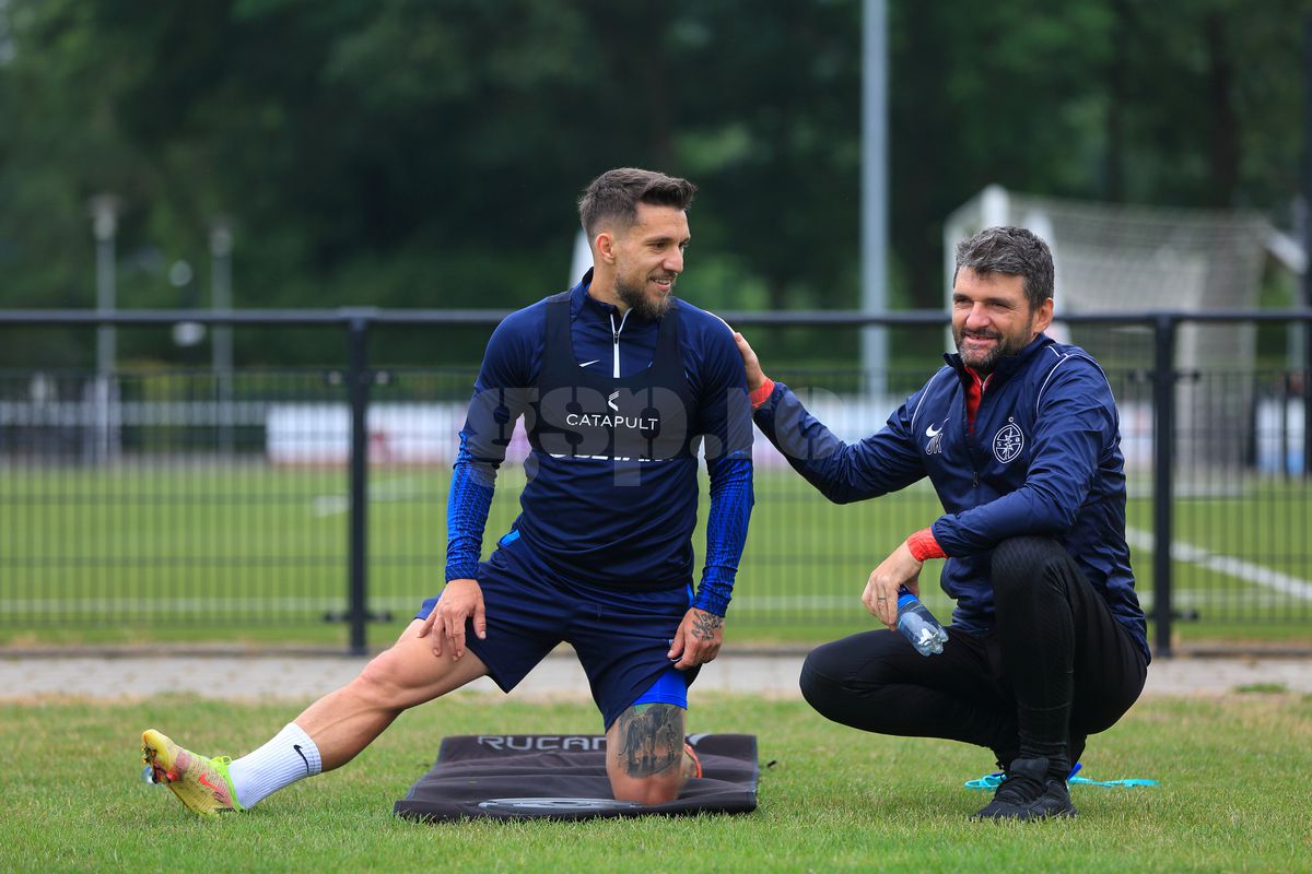 Antrenament FCSB - 28 iunie 2023