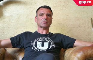 „Vrem în play-off!” » Toni Petrea are ambiții mari cu „U” Cluj: „Transferurile ne îndreptățesc să sperăm”