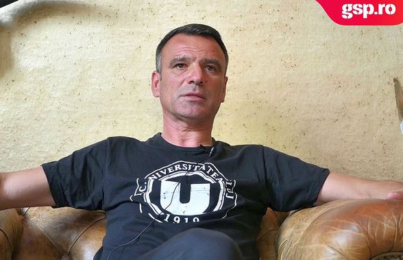 „Vrem în play-off!” » Toni Petrea are ambiții mari cu „U” Cluj: „Transferurile ne îndreptățesc să sperăm”