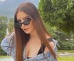 Ioana Stan, iubita lui Radu Drăgușin. Foto: Instagram