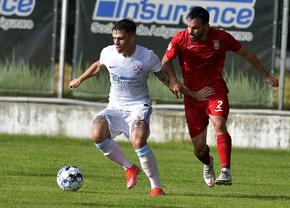 „Aguero” de la FCSB a ajuns în liga a doua