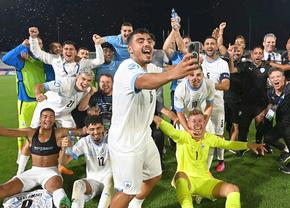 Incredibila poveste a juniorilor Israelului continuă! Ce nu poate România