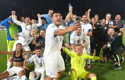 Incredibila poveste a juniorilor Israelului continuă! Ce nu poate România