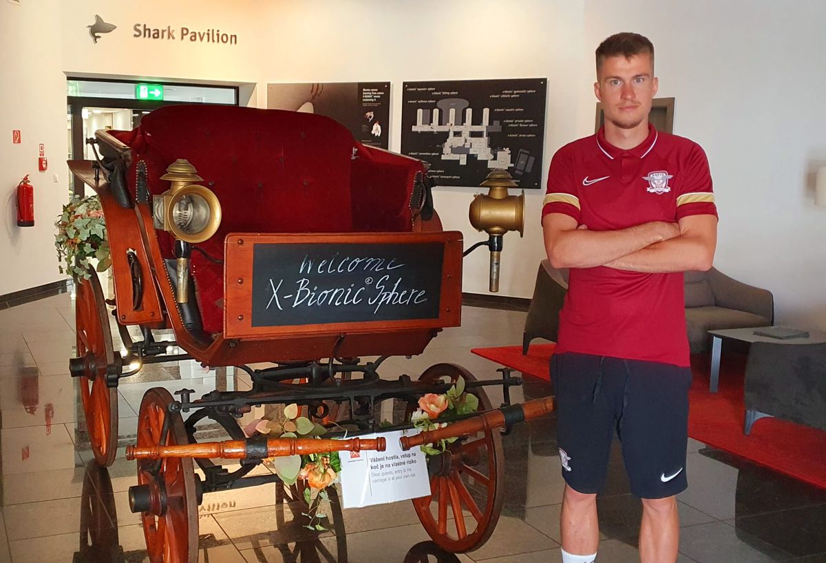 Mattias Käit a povestit pentru GSP cum se simte în ziua când împlinește 25 de ani: „E vârsta la care pot lua titlul”