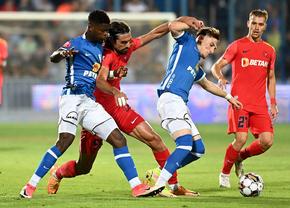 FCSB are un nou număr 9