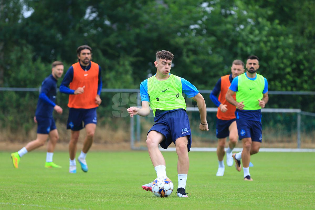 Noul transfer de la FCSB ajunge sâmbătă în cantonament