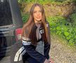 Ioana Stan, iubita lui Radu Drăgușin. Foto: Instagram