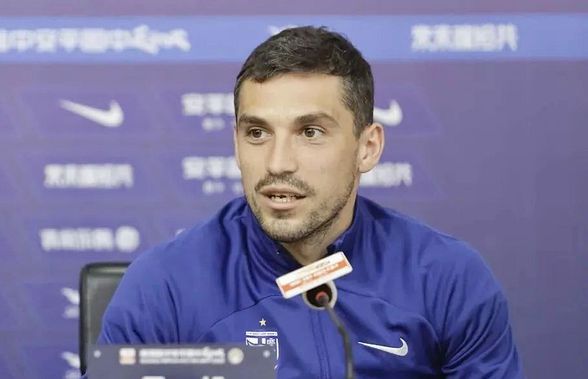 Nicolae Stanciu se revoltă în China » Mesaj extrem de dur pentru fanii care-l contestă la Wuhan: „Nu vă vreau la stadion!”