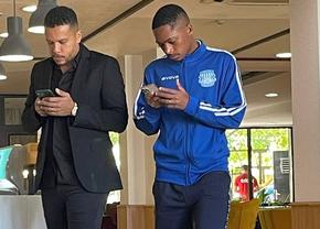 Samba în SuperLigă » Doi brazilieni au ajuns în cantonament și au semnat contractele