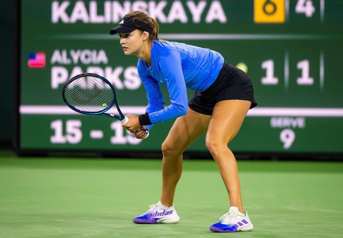 „E cea mai dulce!” » Bianca Andreescu nu s-a putut abține când a fost vorba de o colegă din circuit