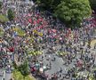 100.000 de protestatari au paralizat Germania în plin EURO 2024! Poliţiştii au folosit spray-uri cu piper şi bastoane de cauciuc